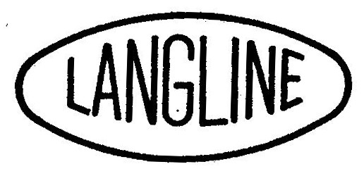 [Langline Logo from 1955 Trademark]