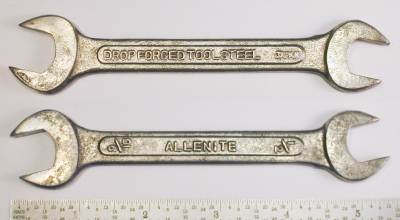 [Allenite 1/2x9/16 Open-End Wrench]