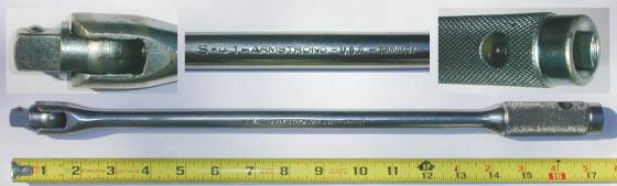 [Armstrong S-41 1/2-Drive 17 Inch Flex Handle]