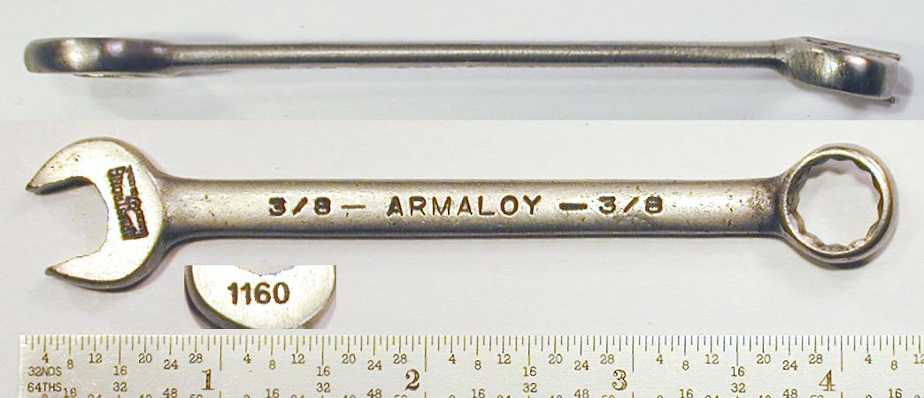 Armstrong 25-128 7/8" OAL 8 inches 