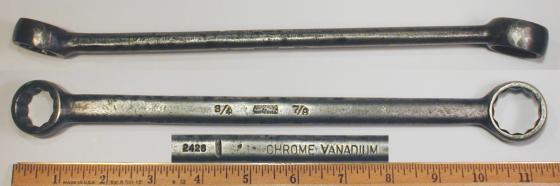 [Armstrong 2426 3/4x7/8 Box-End Wrench]