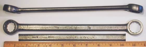 [Armstrong 2426 Special 13/16x7/8 Box-End Wrench]