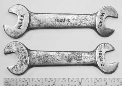 [Armstrong 1623-C 7/16x1/2 Check-Nut Wrench]