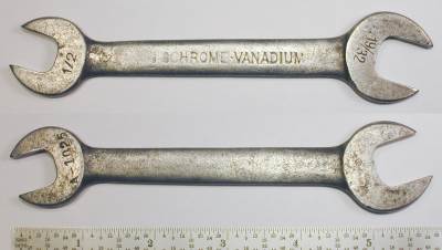 [Armstrong A-1025 1/2x19/32 Open-End Wrench]