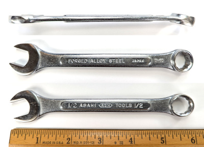 [Asahi Tools 1/2 Combination Wrench]