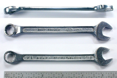 [Award KTC 7/16 Combination Wrench]