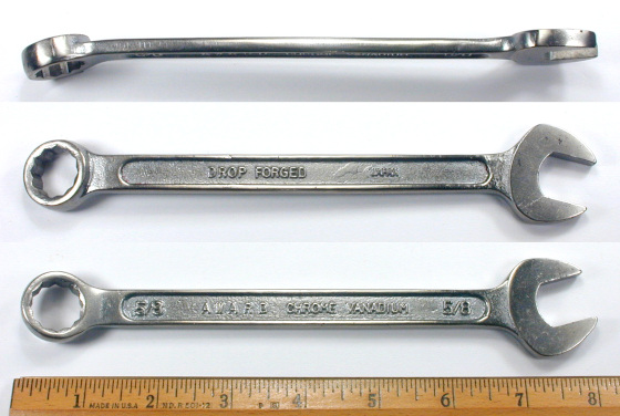 [Award 5/8 Combination Wrench]