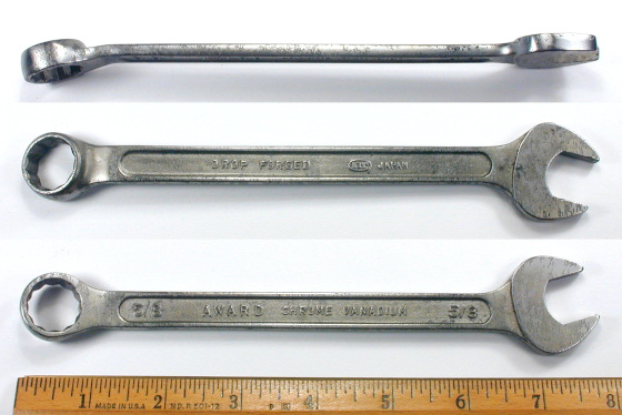 [Award KTC 5/8 Combination Wrench]