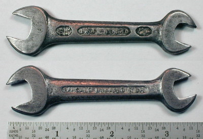 [Barcalo 5/16x13/32 Open-End Wrench]