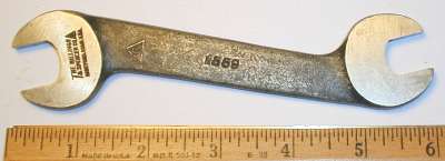 [Billings 1559 1/2x19/32 Textile Wrench]