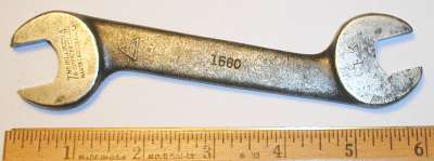 [Billings 1560 1/2x5/8 Textile Wrench]