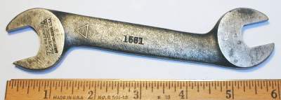 [Billings 1561 1/2x11/16 Textile Wrench]