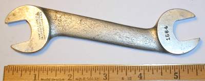 [Billings 1564 19/32x5/8 Textile Wrench]