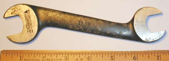 [Billings 1568 3/4x13/16 Textile Wrench]