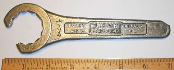 [Blue Point 940 1-1/4 Water Pump Wrench]