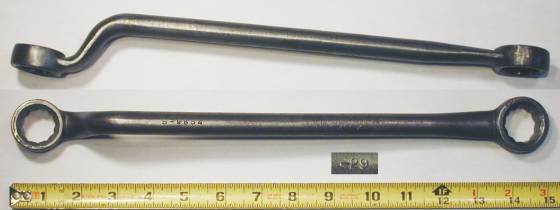 [Blue Point S-9854 7/8x15/16 Buick Special Box Wrench]