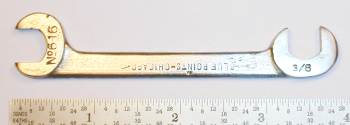 [Blue Point 616 3/8x3/8 Ignition Wrench]