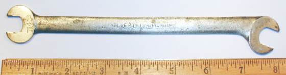[Blue Point T1416 7/16x1/2 Tappet Wrench]