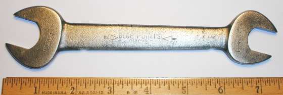 [Blue Point No. 2024 5/8x3/4 Open-End Wrench]