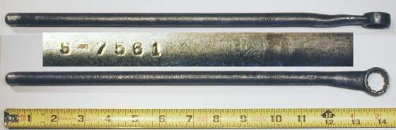 [Blue Point S-7561 11/16 Specialty Single-Box Wrench]