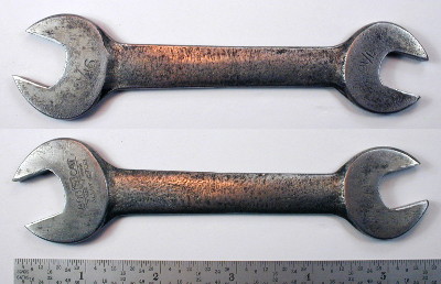 [Bobcat C-1725A 7/16x9/16 Open-End Wrench]