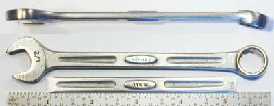 [Bonney 1162 Streamlined 1/2 Combination Wrench]
