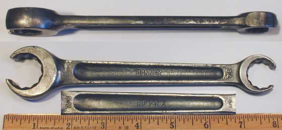 [Bonney RF54A 3/4x7/8 Flare-Nut Wrench]