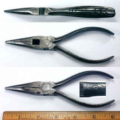 [Channellock No. 326 6 Inch Needlenose Pliers]