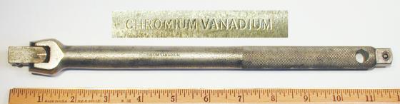 [Chromium Vanadium 1/2-Drive Flex-Head Handle from N693 Set]