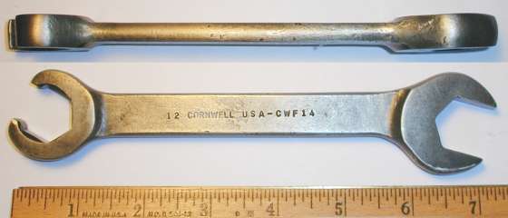 [Cornwell CWF14 3/4 Combination Flare-Nut Wrench]