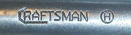 craftsman tools logo