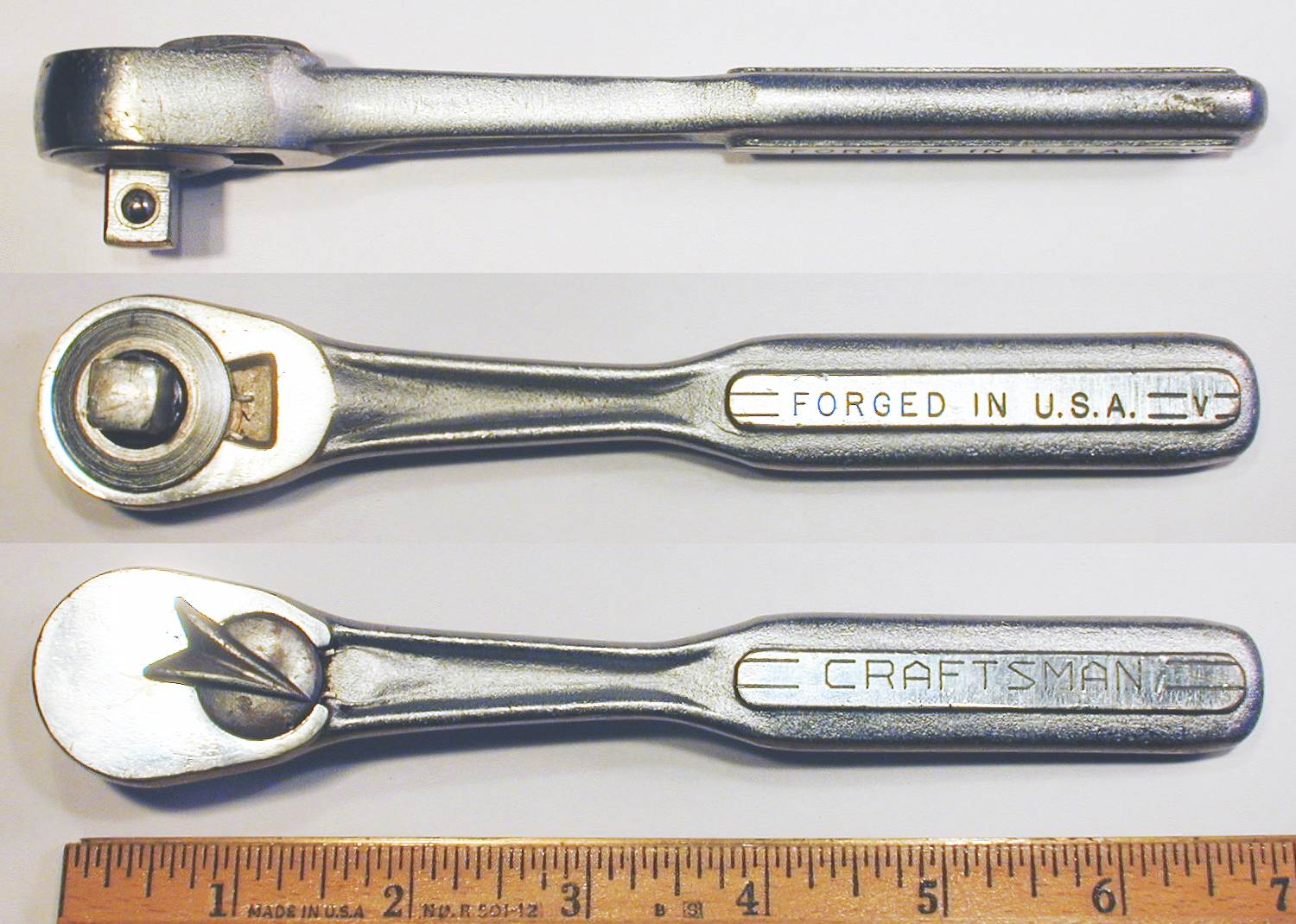 Craftsman Wrenches V Series At Leroy Hickman Blog