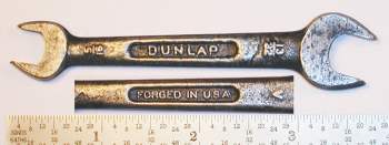 [Dunlap 5/16x13/32 Open-End Wrench]