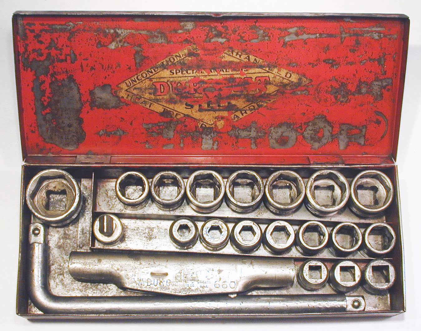 Details about   Vintage Sears Craftsman Tools Wooden Nickel #3 