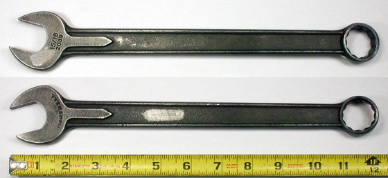 [Duro-Chrome 2039 15/16 Combination Wrench]