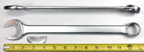 [Duro-Chrome 2240 1 Inch Combination Wrench]