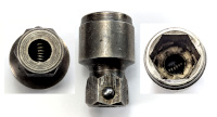 [Emil Schwarz 5/8-Hex Drive 5/8 Hexagonal Socket from All-in-One Set]