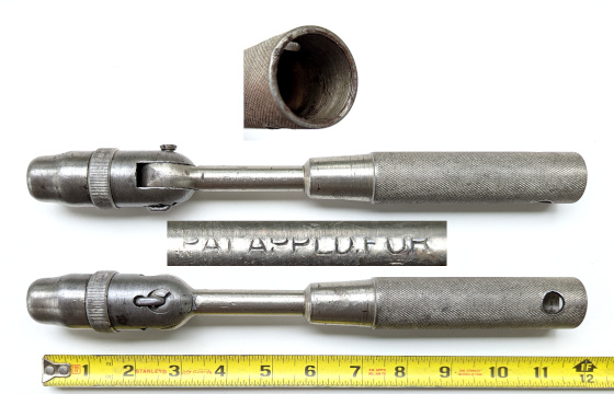 [Emil Schwarz 5/8-Hex Drive Ratchet from All-in-One Set]