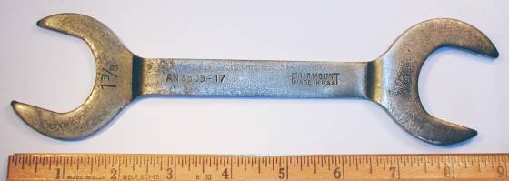 [Fairmount AN8505-17 1-5/16x1-3/8 Thin Hydraulic Wrench]