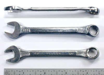 [Fuller 3/8 Combination Wrench]