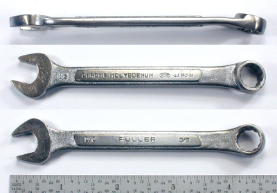 [Fuller 3/8 Combination Wrench]