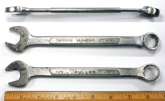 [Fuller 11/16 Combination Wrench]