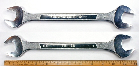 [Fuller 15/16x1 Inch Open-End Wrench]
