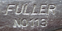 [Third-Generation Markings for Utility Pliers]