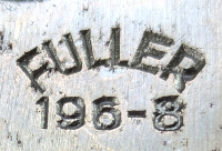 [Third-Generation Markings for Combination Pliers]