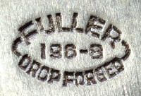 [Second-Generation Markings for Combination Pliers]