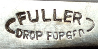 [First-Generation Markings for Utility Pliers]