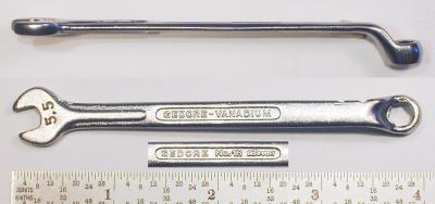 [GEDORE 1B 5.5mm Offset Combination Wrench]