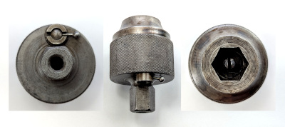 [H & G Ratchet Adapter]