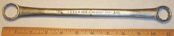 [HeXo 15304 3/4x13/16 Box-End Wrench]